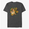 Disney Pocahontas Floral Princess T-Shirt