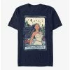 Disney Pocahontas Nature Card T-Shirt