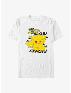 Pokemon Pokémon Pikachu Cracks A Joke T-Shirt