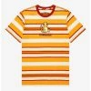 Pokemon Pokémon Charmander Striped T-Shirt - BoxLunch Exclusive