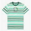 Pokemon Pokémon Bulbasaur Striped T-Shirt - BoxLunch Exclusive