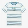 Pokemon Pokémon Squirtle Striped T-Shirt - BoxLunch Exclusive