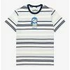 Pokemon Pokémon Piplup Striped T-Shirt - BoxLunch Exclusive