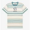 Pokemon Pokémon Jigglypuff Striped T-Shirt - BoxLunch Exclusive