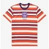 Pokemon Pokémon Gengar Striped T-Shirt - BoxLunch Exclusive