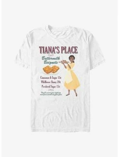 Disney The Princess And The Frog Tiana's Place T-Shirt