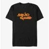 Squid Game Bright Logo T-Shirt