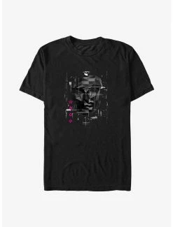 Squid Game Front Man Glitch T-Shirt