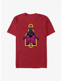 Squid Game Masked Men T-Shirt