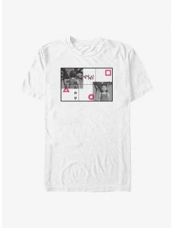 Squid Game Tiles T-Shirt
