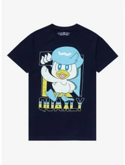 Pokemon Pokémon Quaxly T-Shirt - BoxLunch Exclusive
