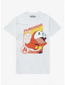 Pokemon Pokémon Fuecoco T-Shirt - BoxLunch Exclusive