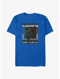 Pokemon Battle Grid Starters T-Shirt