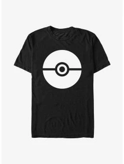Pokemon Pokeball Simple T-Shirt