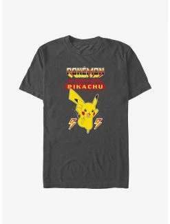 Pokemon Battle Ready Pikachu T-Shirt