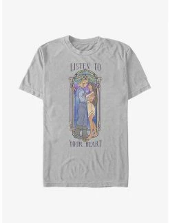 Disney Pocahontas Listen To Your Heart T-Shirt