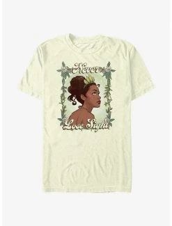 Disney The Princess And The Frog Tiana Never Lose Sight T-Shirt
