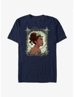 Disney The Princess And The Frog Tiana Never Lose Sight T-Shirt